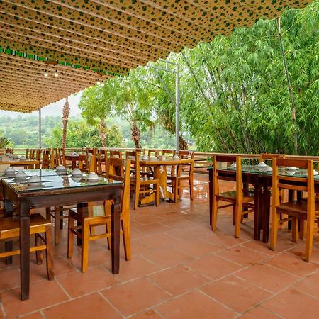 Mai Chau Onsen Retreat Hotel ภายนอก รูปภาพ