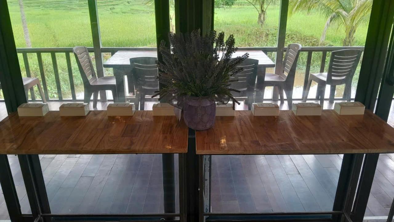 Mai Chau Onsen Retreat Hotel ภายนอก รูปภาพ