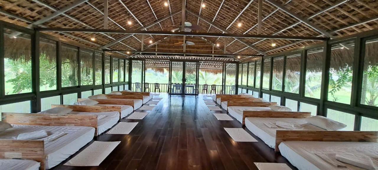 Mai Chau Onsen Retreat Hotel ภายนอก รูปภาพ